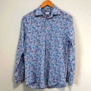 Xacus blue Shirt
